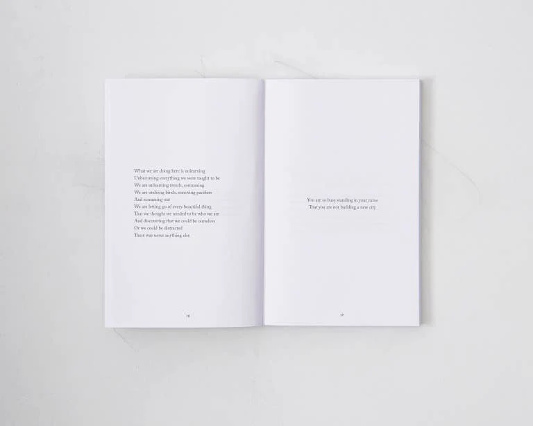 Salt Water - Poetry Collection - Image 3
