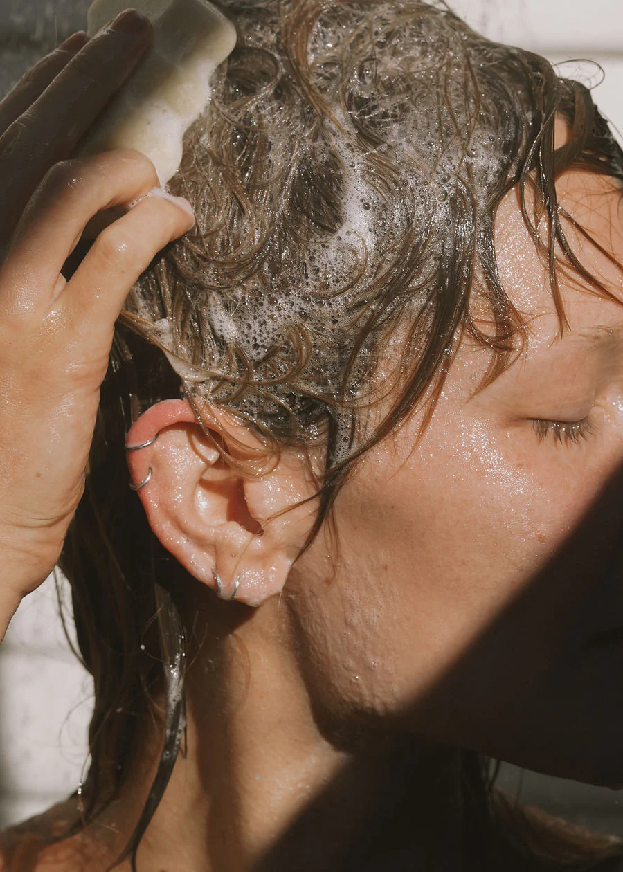 Scalp Soothe Shampoo Bar - Image 3