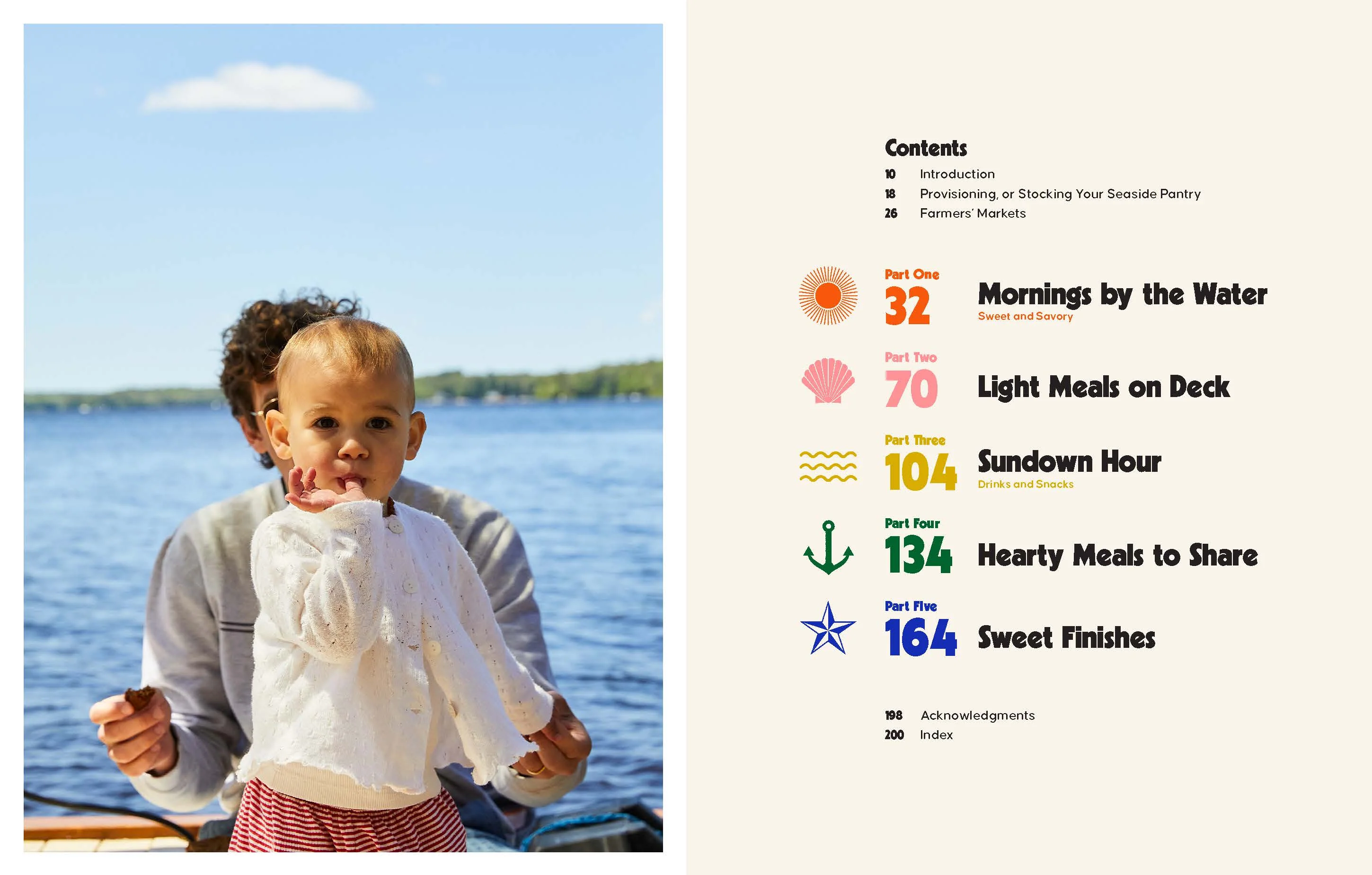 Sea Lover's Cookbook - Image 5