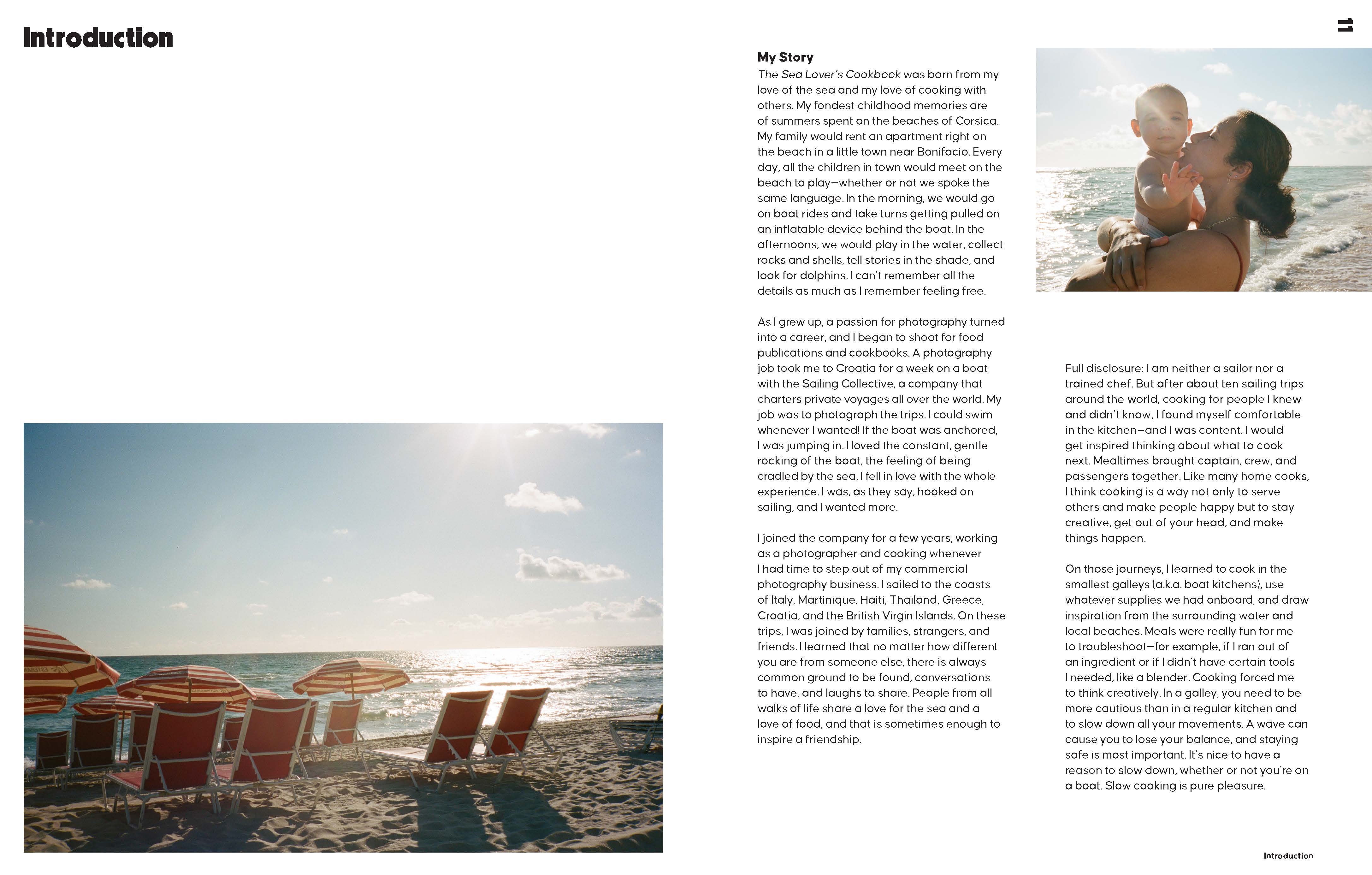 Sea Lover's Cookbook - Image 6