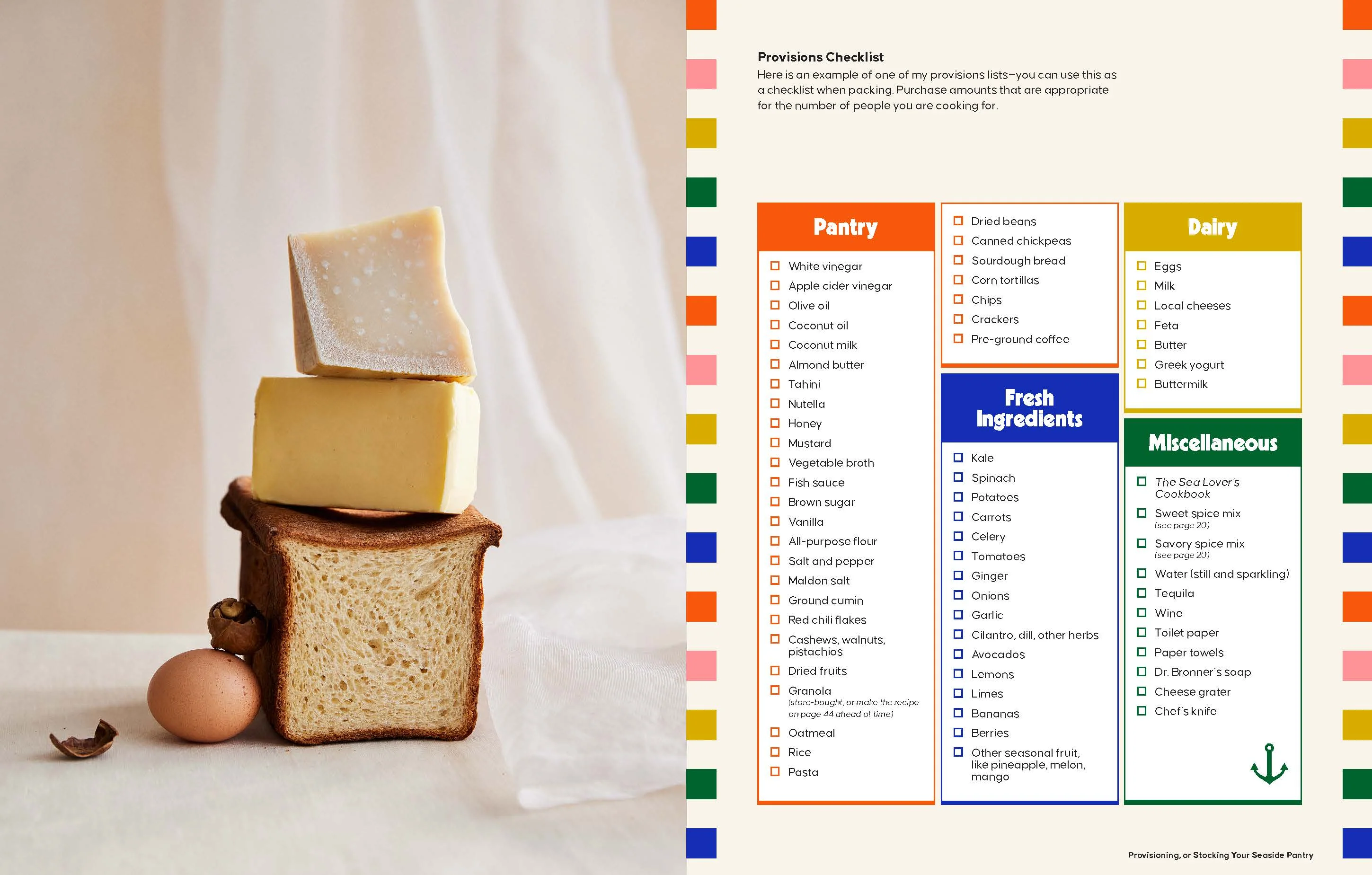 Sea Lover's Cookbook - Image 7