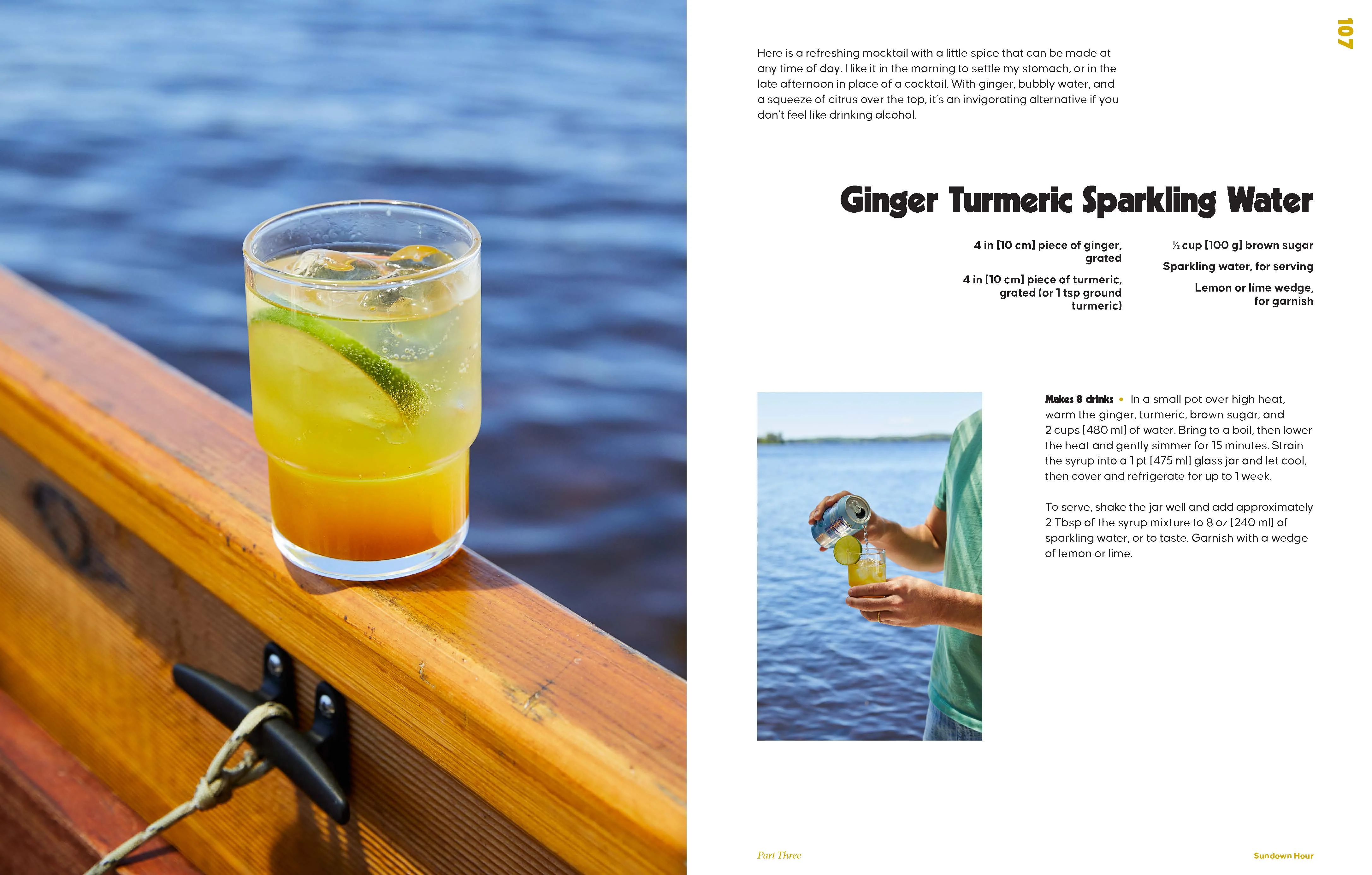 Sea Lover's Cookbook - Image 9