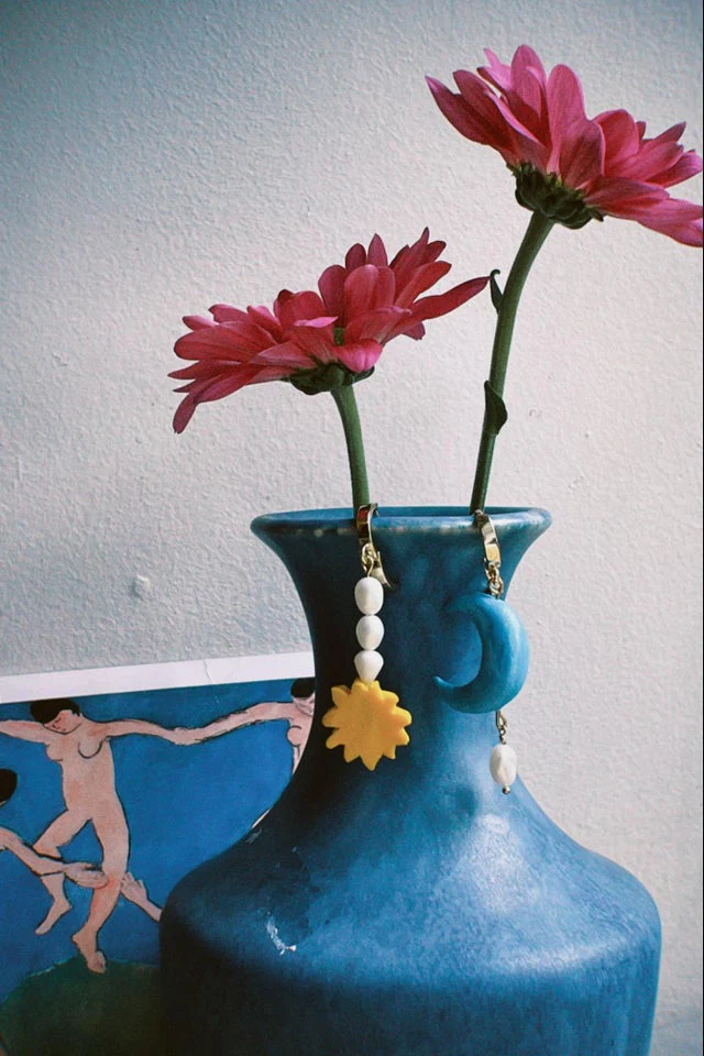 Sol and Yareach Earrings - Image 3