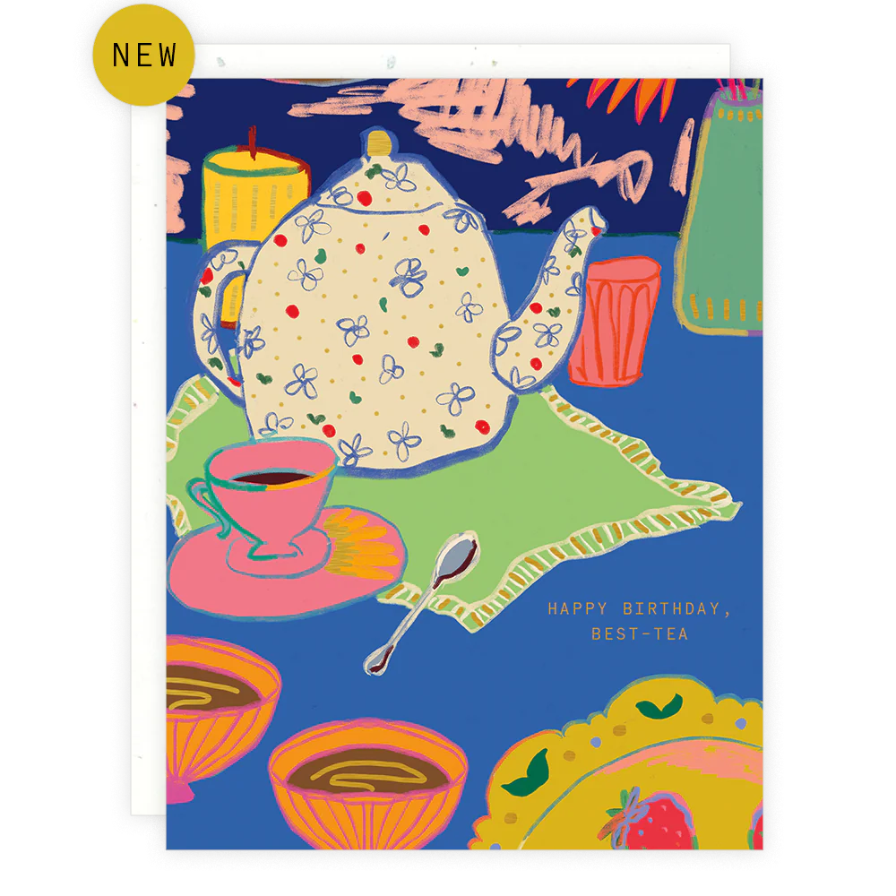 Someday Studio - Best-Tea