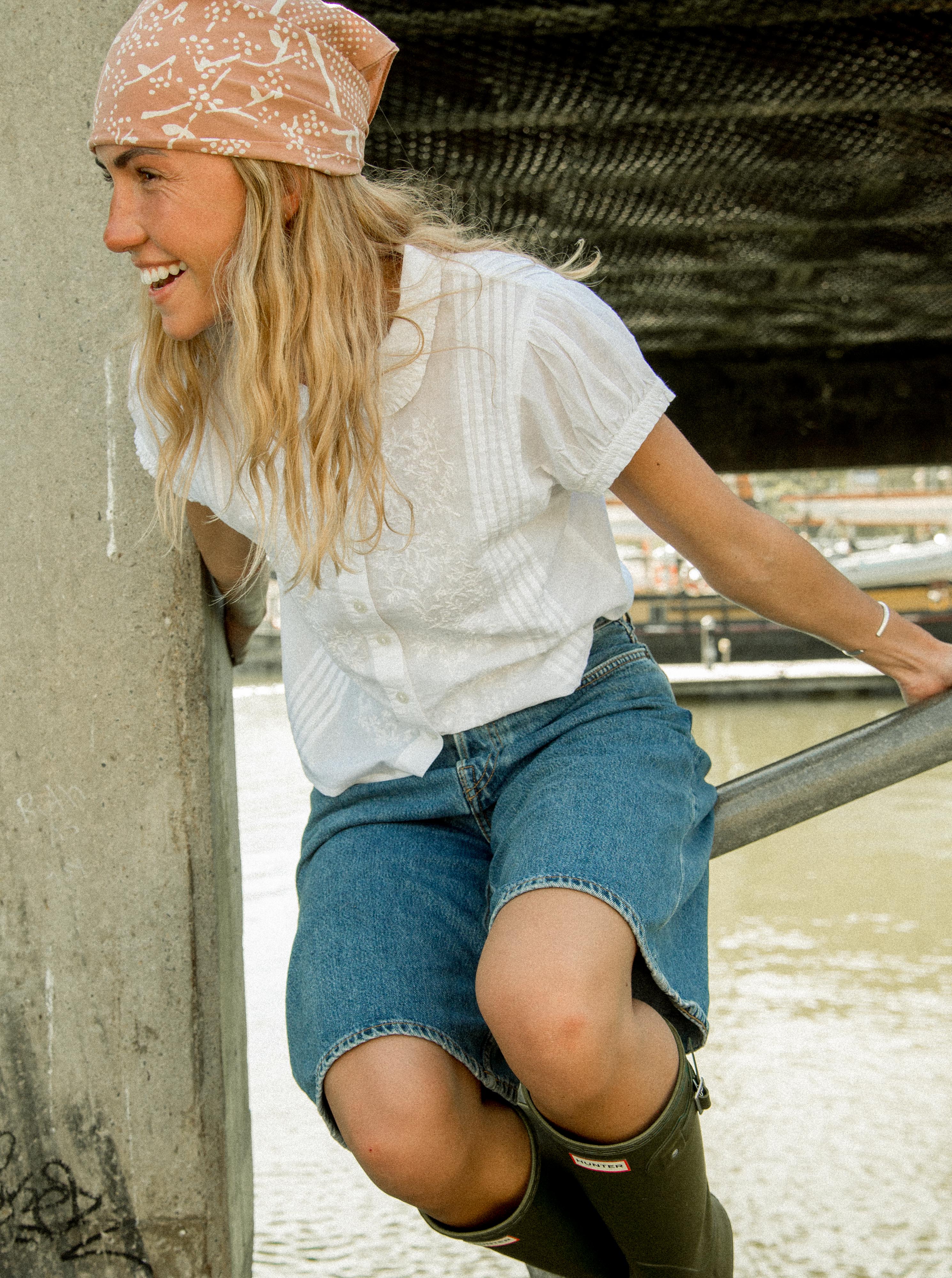 Sønderhaus Ingrid Blouse - Image 4