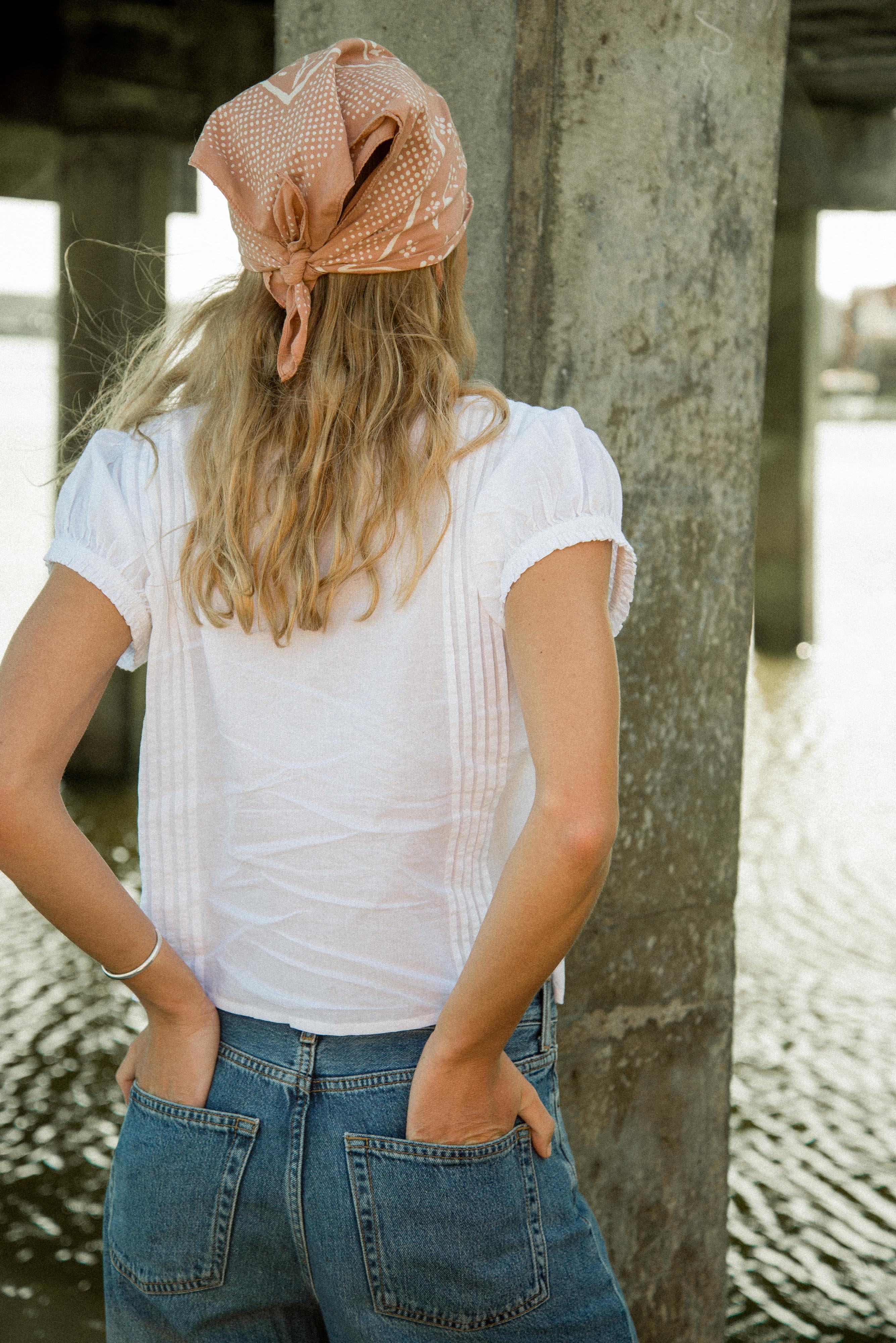 Sønderhaus Ingrid Blouse - Image 5