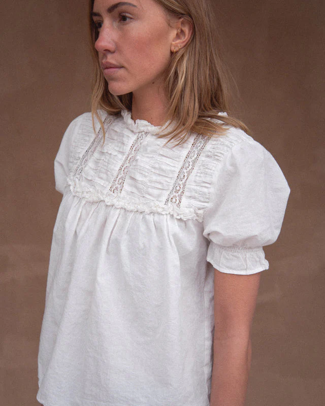 Sønderhaus Jane Blouse - Image 3