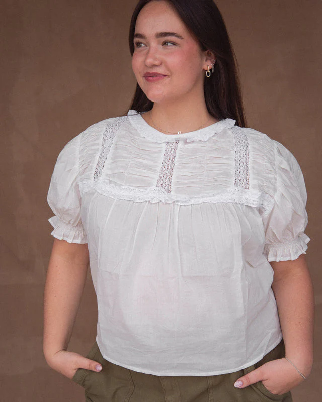 Sønderhaus Jane Blouse - Image 4