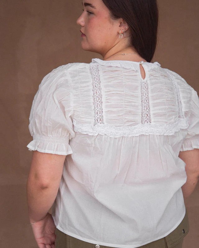 Sønderhaus Jane Blouse - Image 5