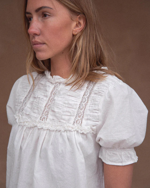 Sønderhaus Jane Blouse - Image 6