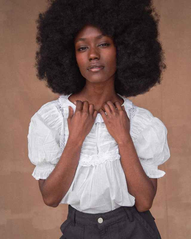 Sønderhaus Jane Blouse - Image 7