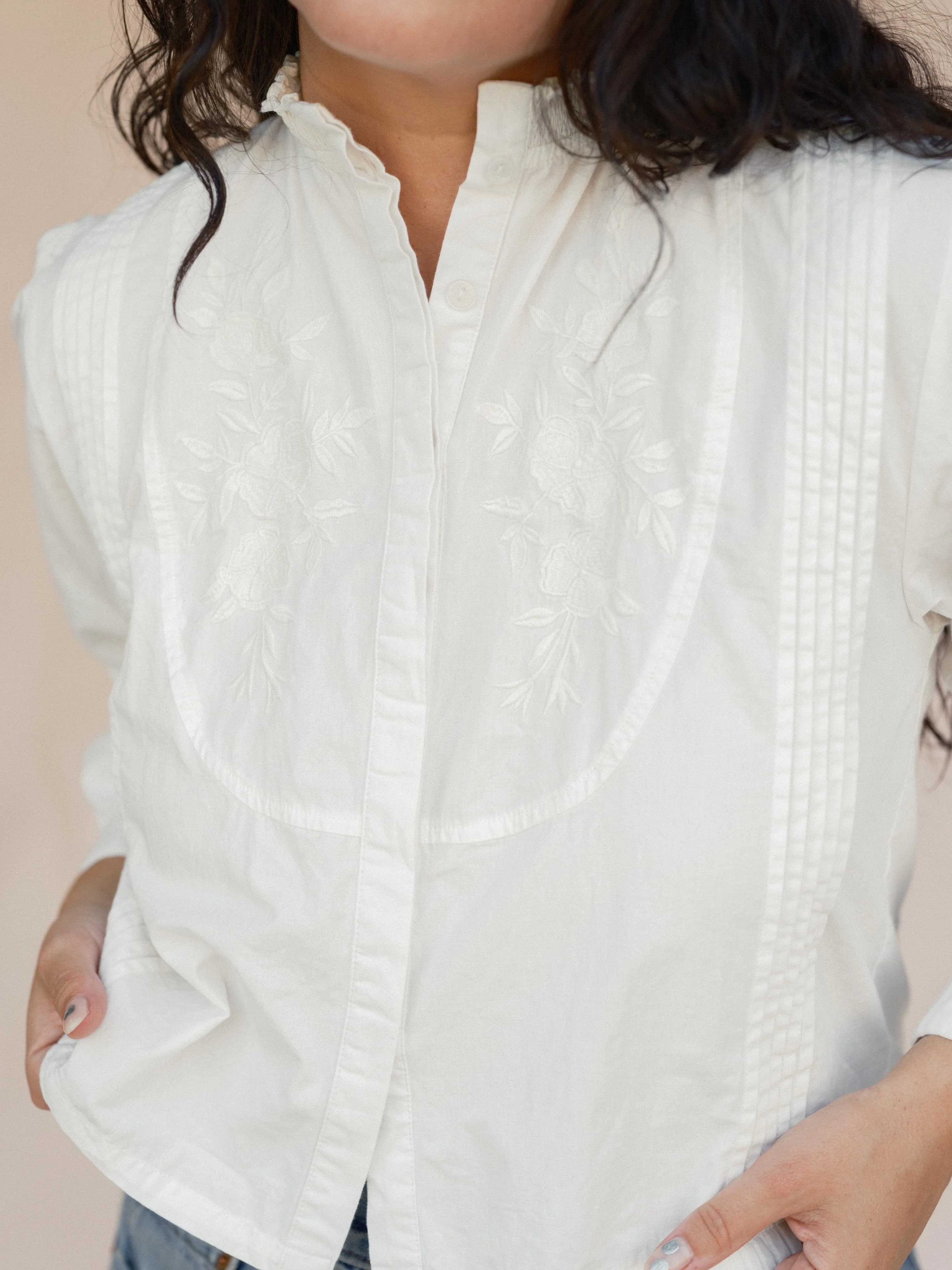 Sønderhaus Lexi Blouse - Image 3
