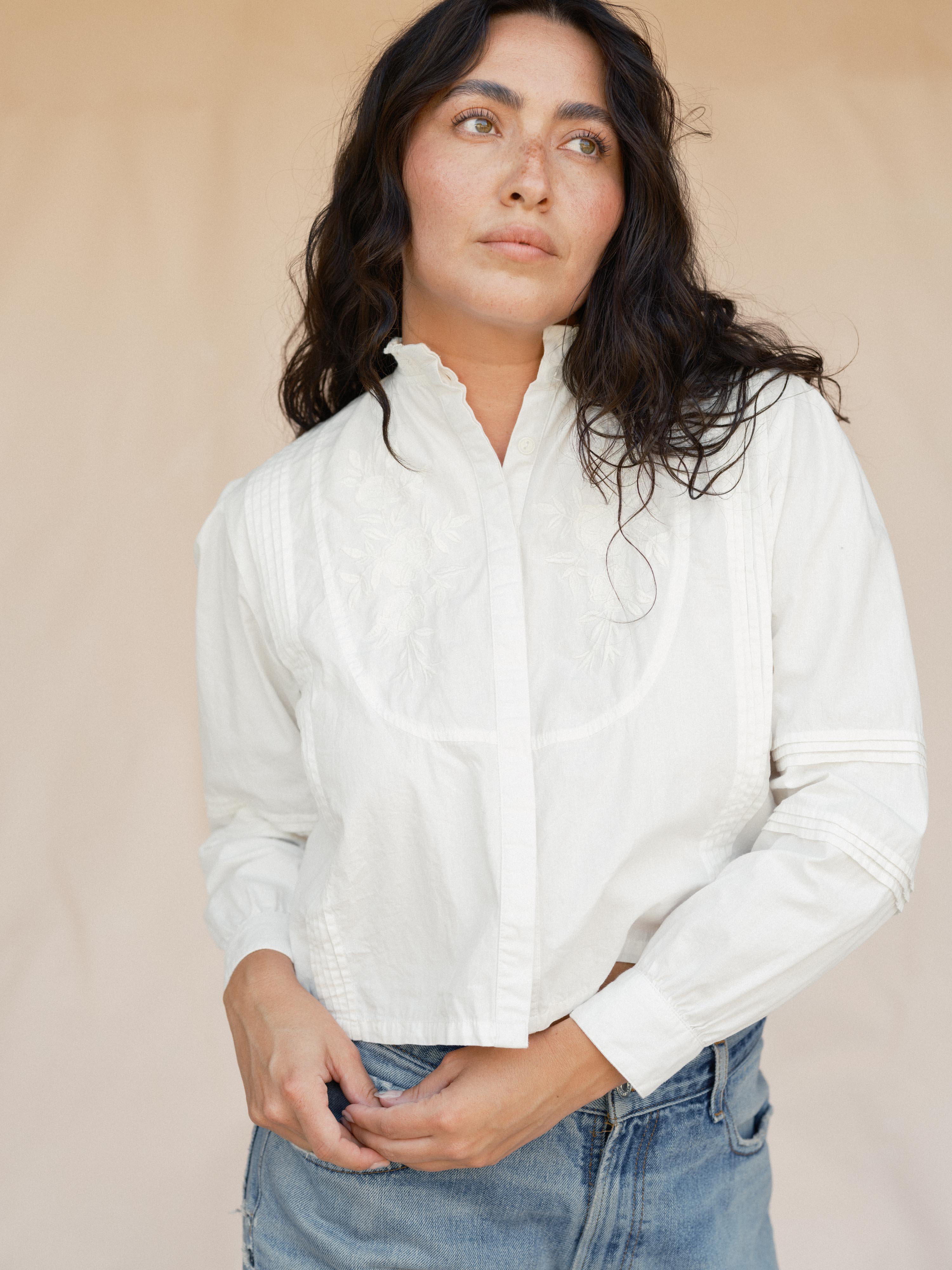Sønderhaus Lexi Blouse - Image 4