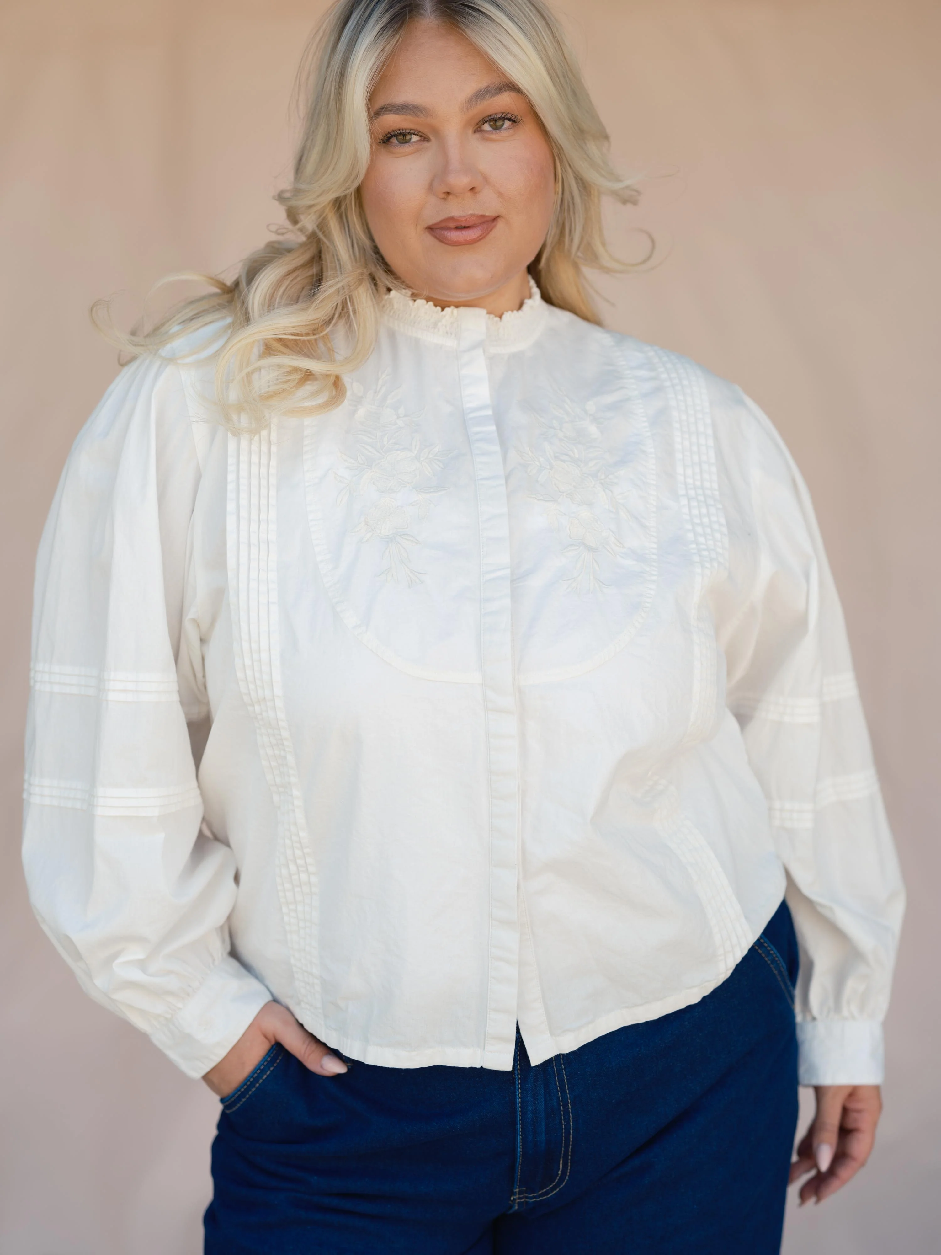 Sønderhaus Lexi Blouse - Image 6