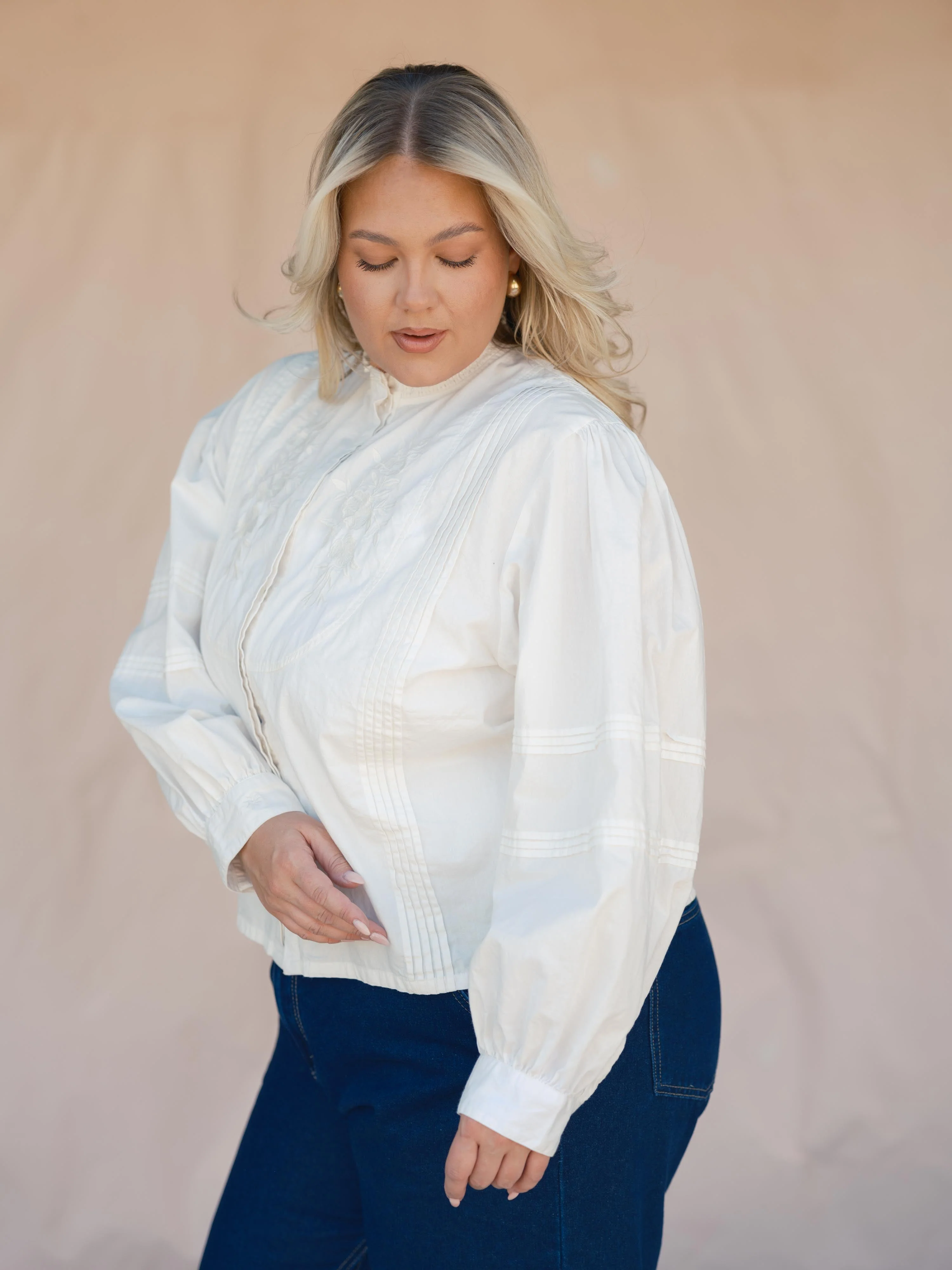 Sønderhaus Lexi Blouse - Image 7
