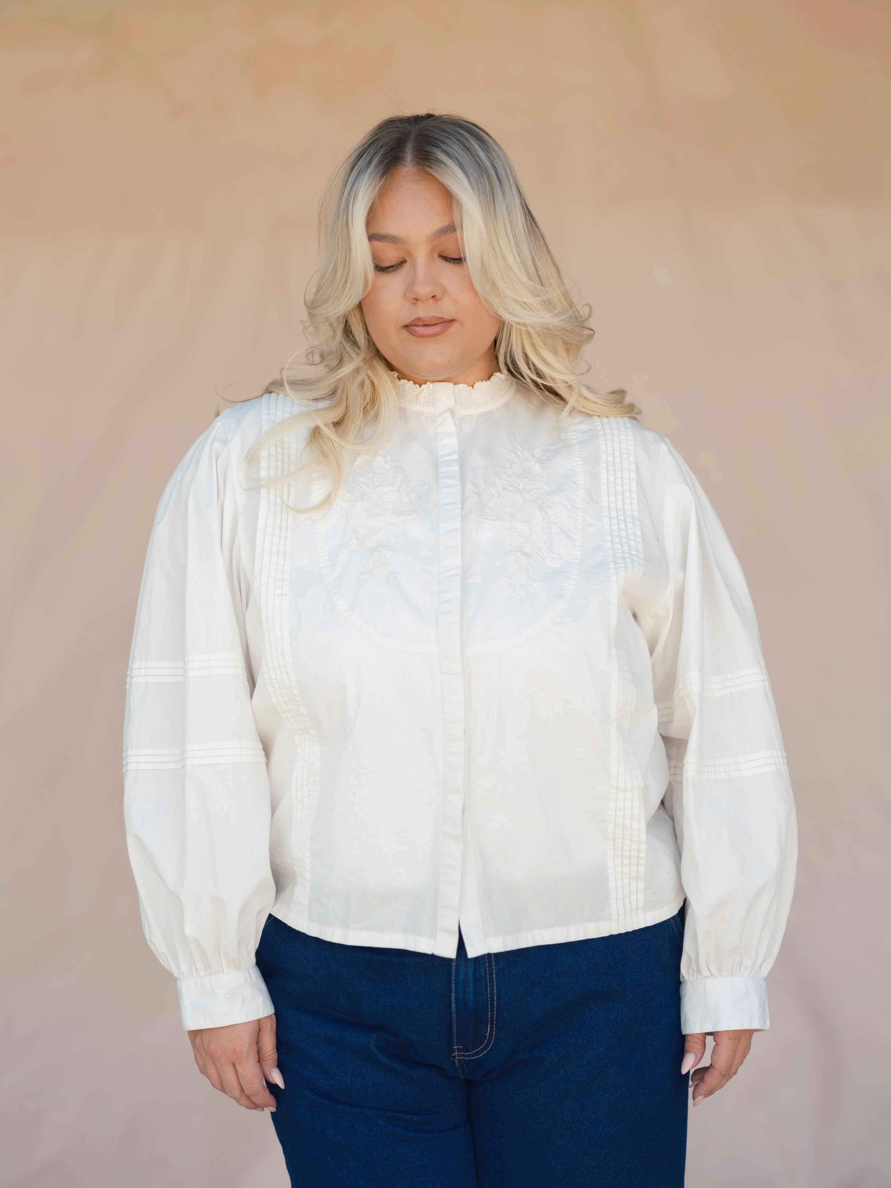 Sønderhaus Lexi Blouse - Image 9