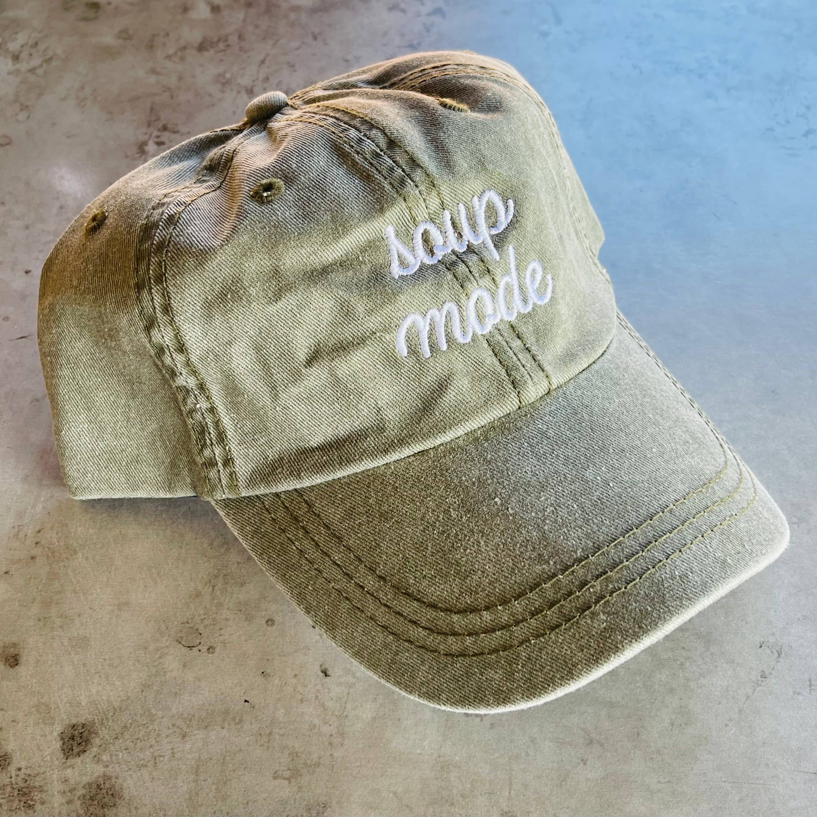 Soup Mode Dad Hat - Image 3