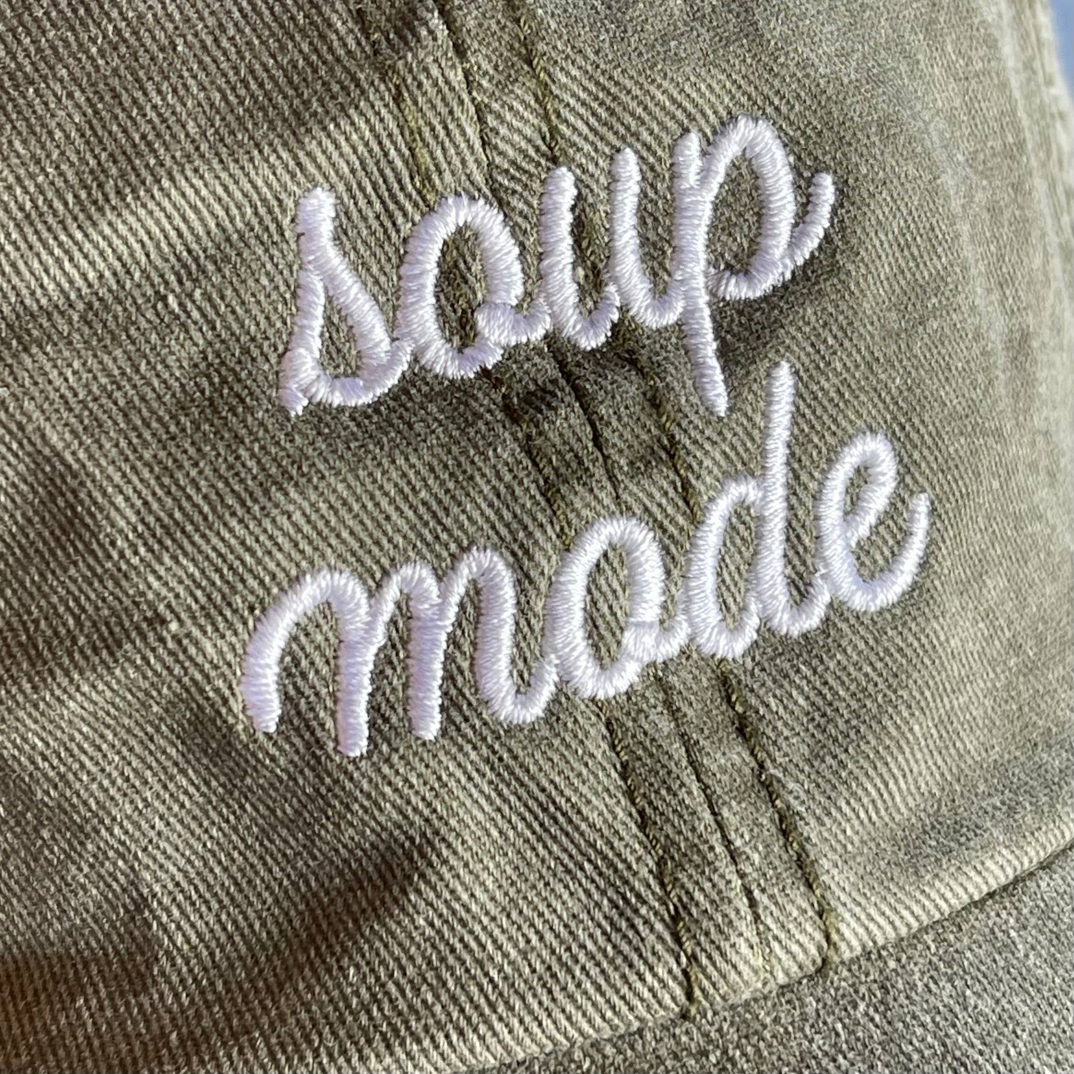 Soup Mode Dad Hat - Image 8