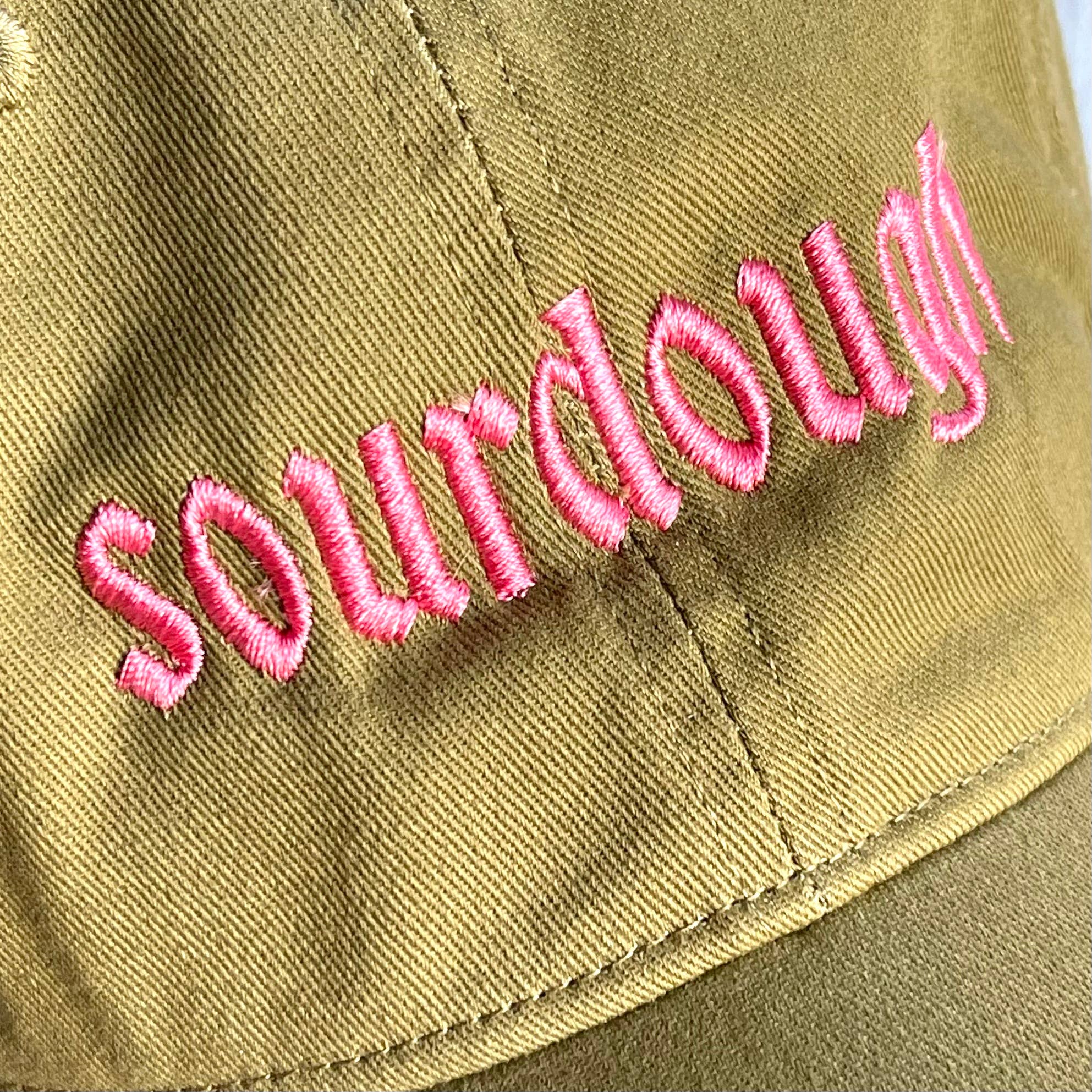 Sourdough Baseball Cap Dad Hat - Image 3
