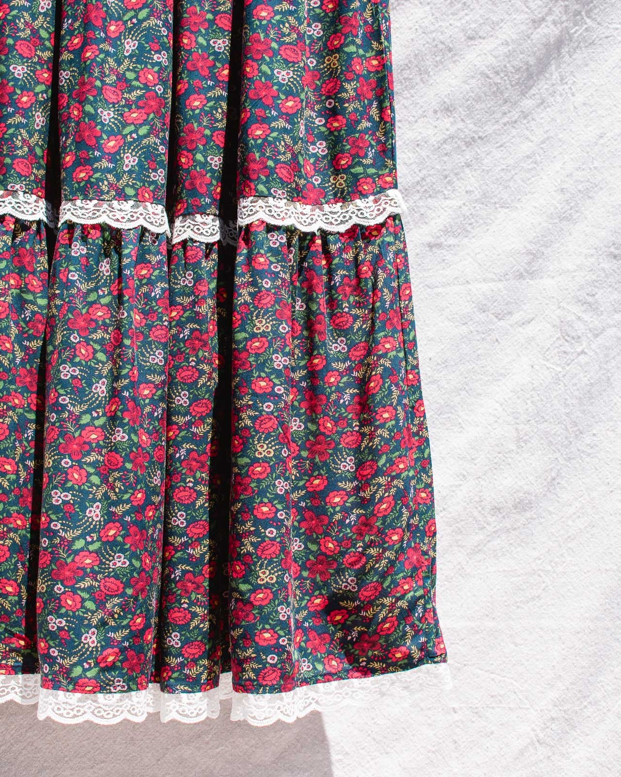 Stella Maxi Tiered Skirt - Image 4