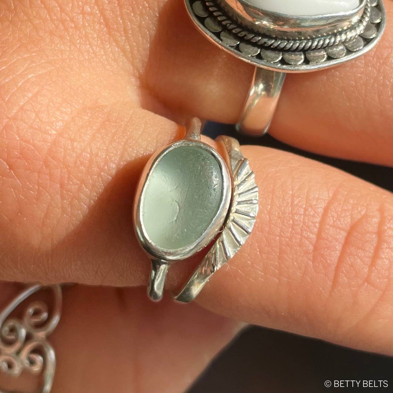 SUNBEAMS Swell Ring - Image 4