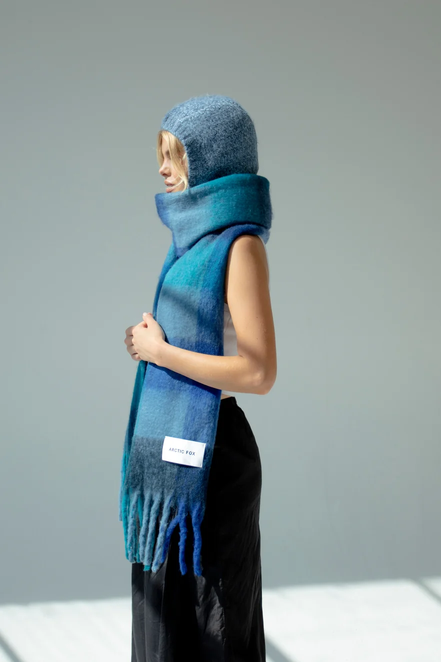 The Reykjavik Scarf - Image 13