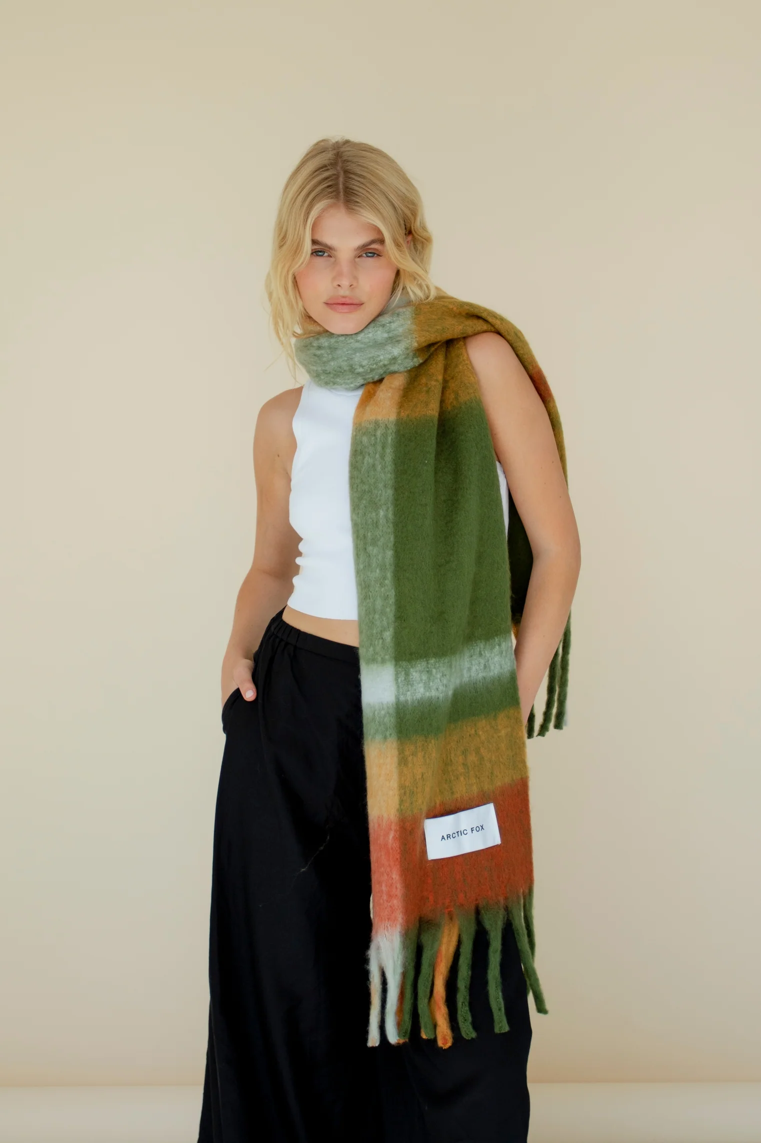 The Stockholm Scarf - Image 10