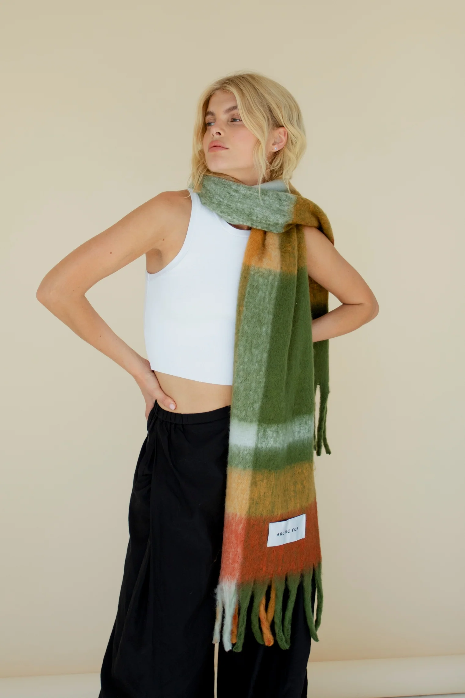 The Stockholm Scarf - Image 8