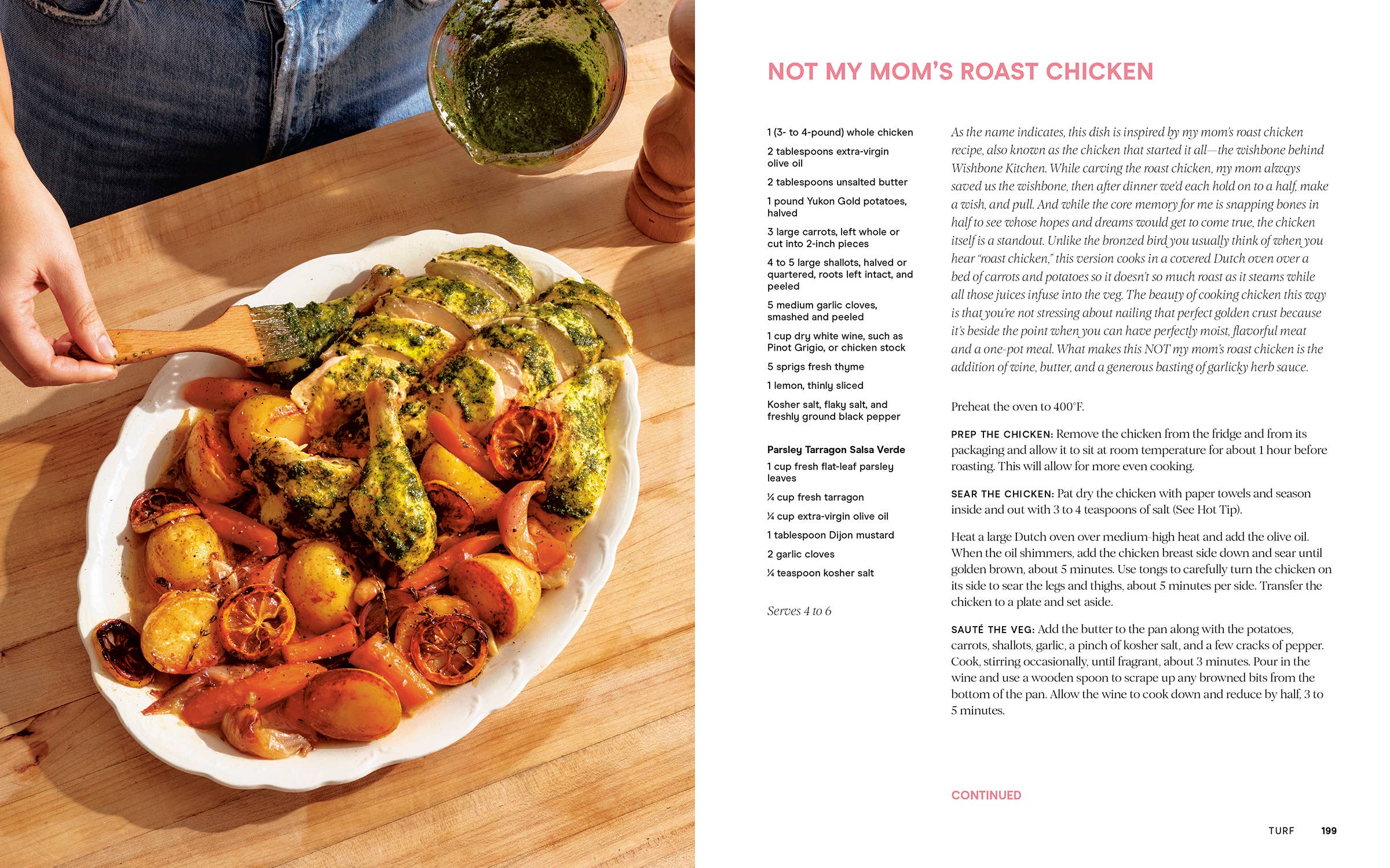 The Wishbone Kitchen Cookbook - Image 6