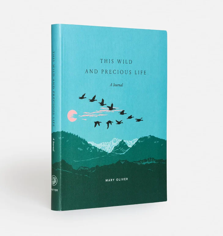 This Wild and Precious Life: A Journal, Mary Oliver - Image 3