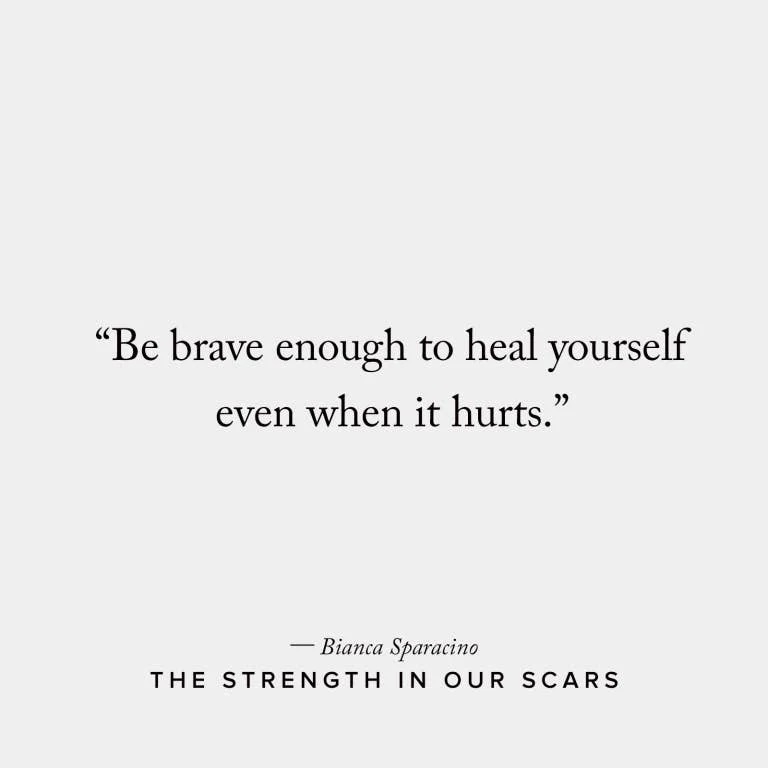 The Strength In Our Scars - Image 3