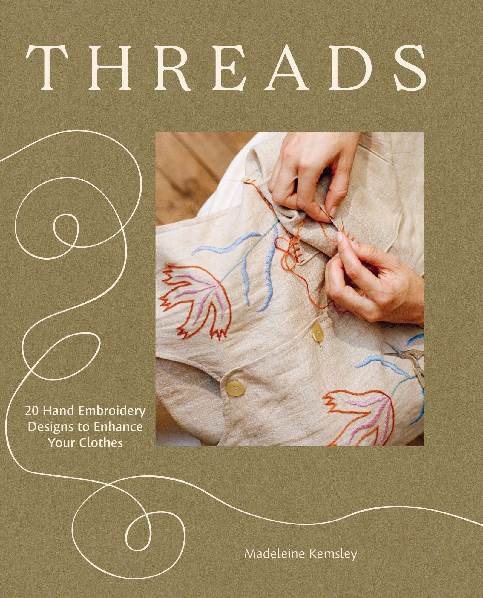 Threads - Madeline Kemsley