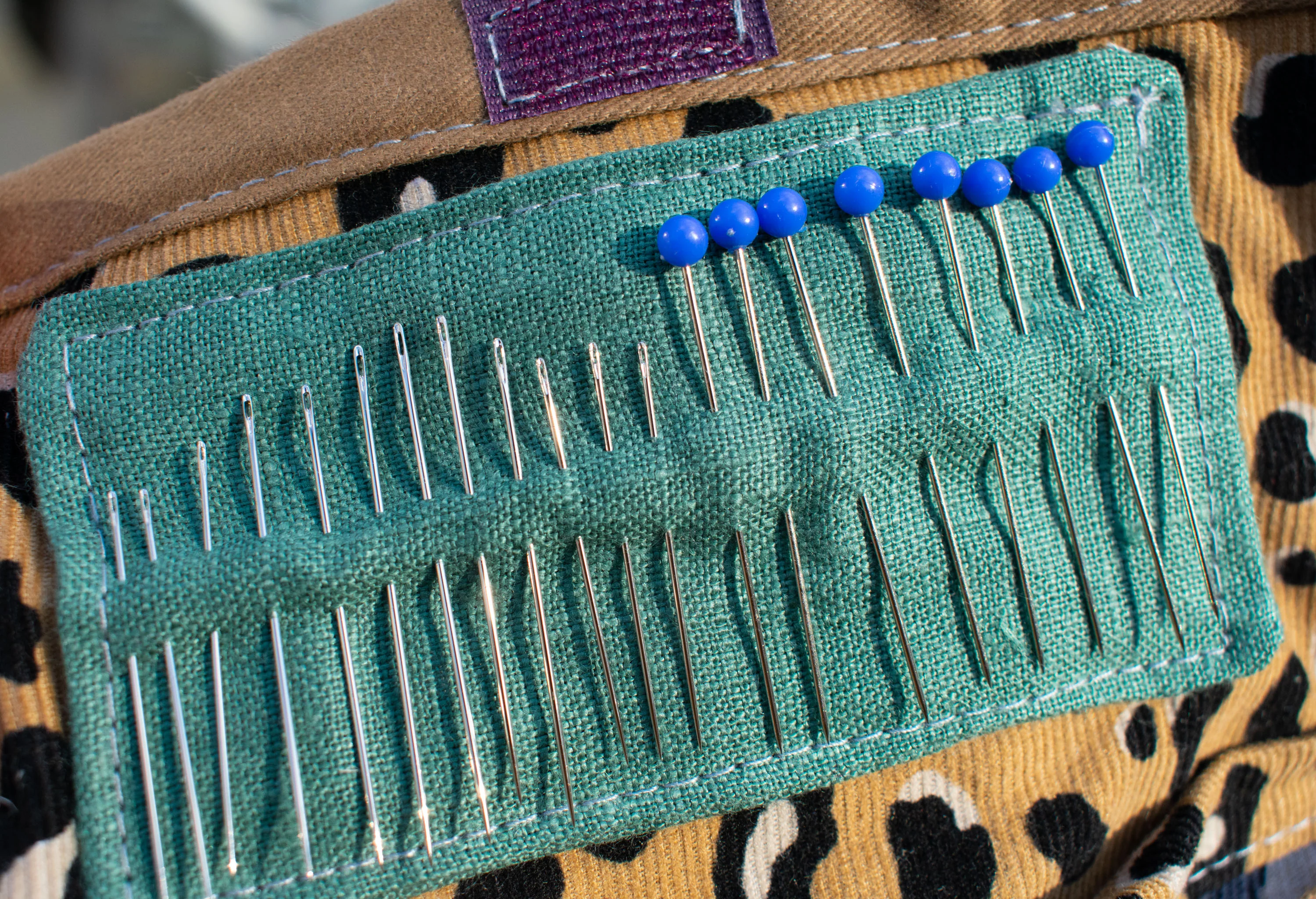 Travel Sewing Kit - Image 3