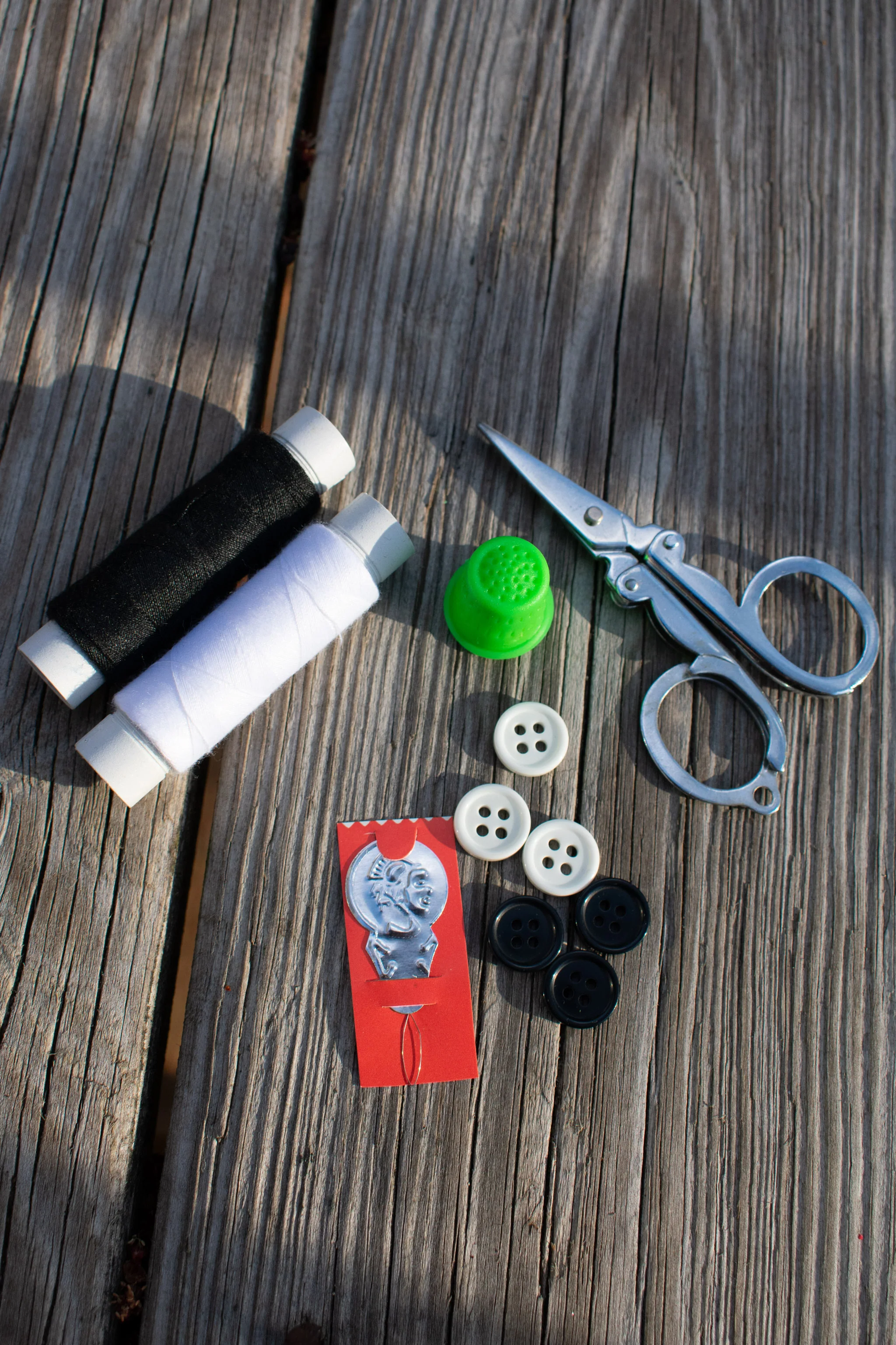 Travel Sewing Kit - Image 4