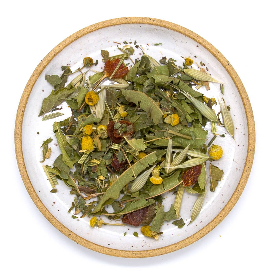 Wild & Tea - Quiet Mind Herbal Tea 2oz - Image 3