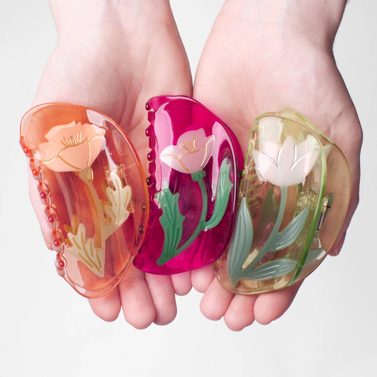 WINONA IRENE - California Poppy Claw - Image 9