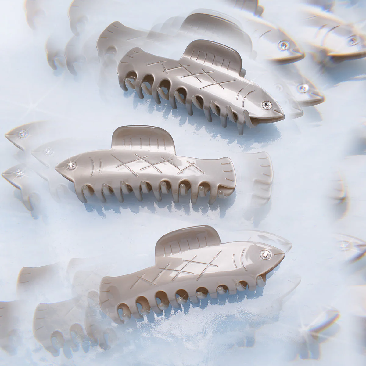 Winona Irene | Herring Hair Claw - Image 5