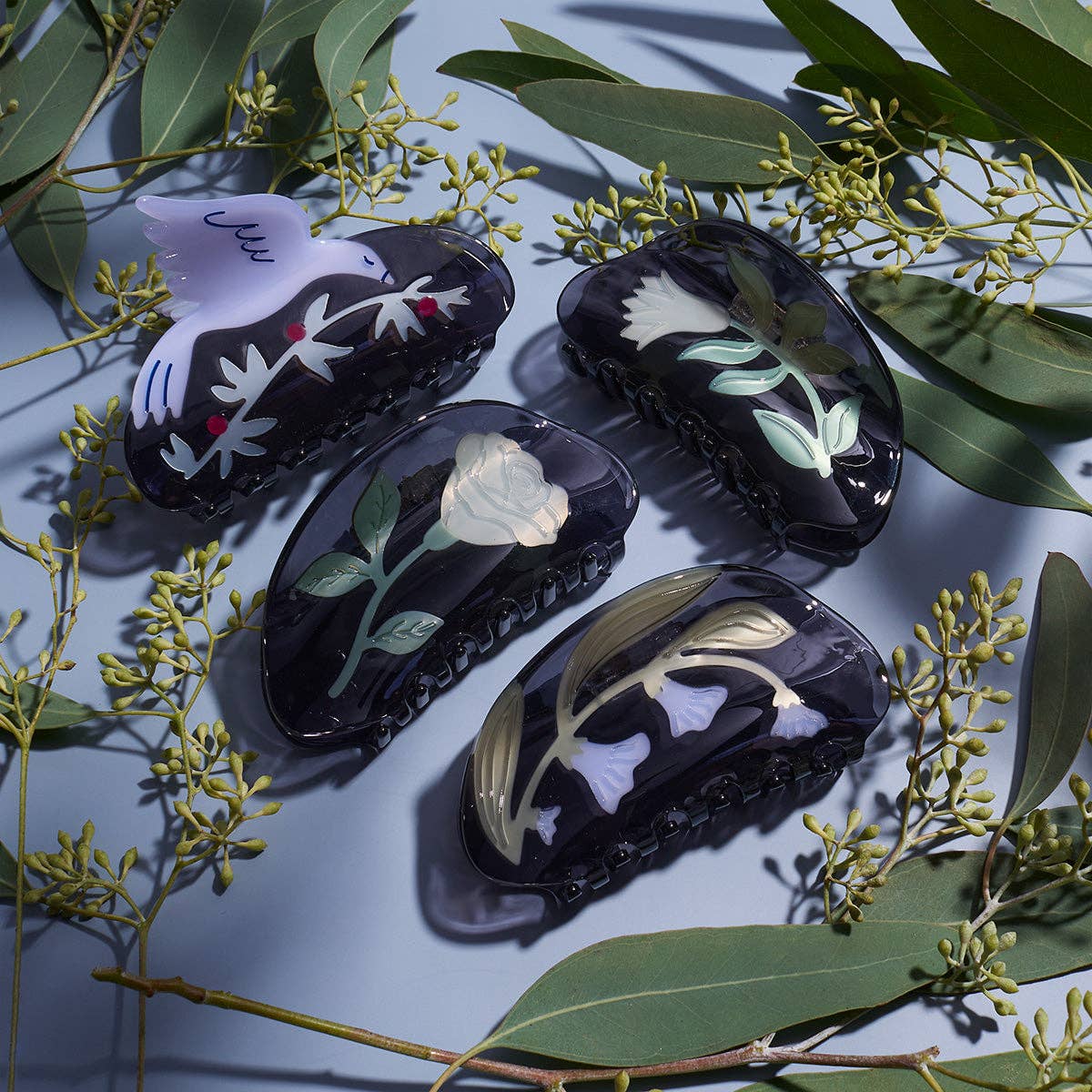 WINONA IRENE - Moonflower Claw - Image 10