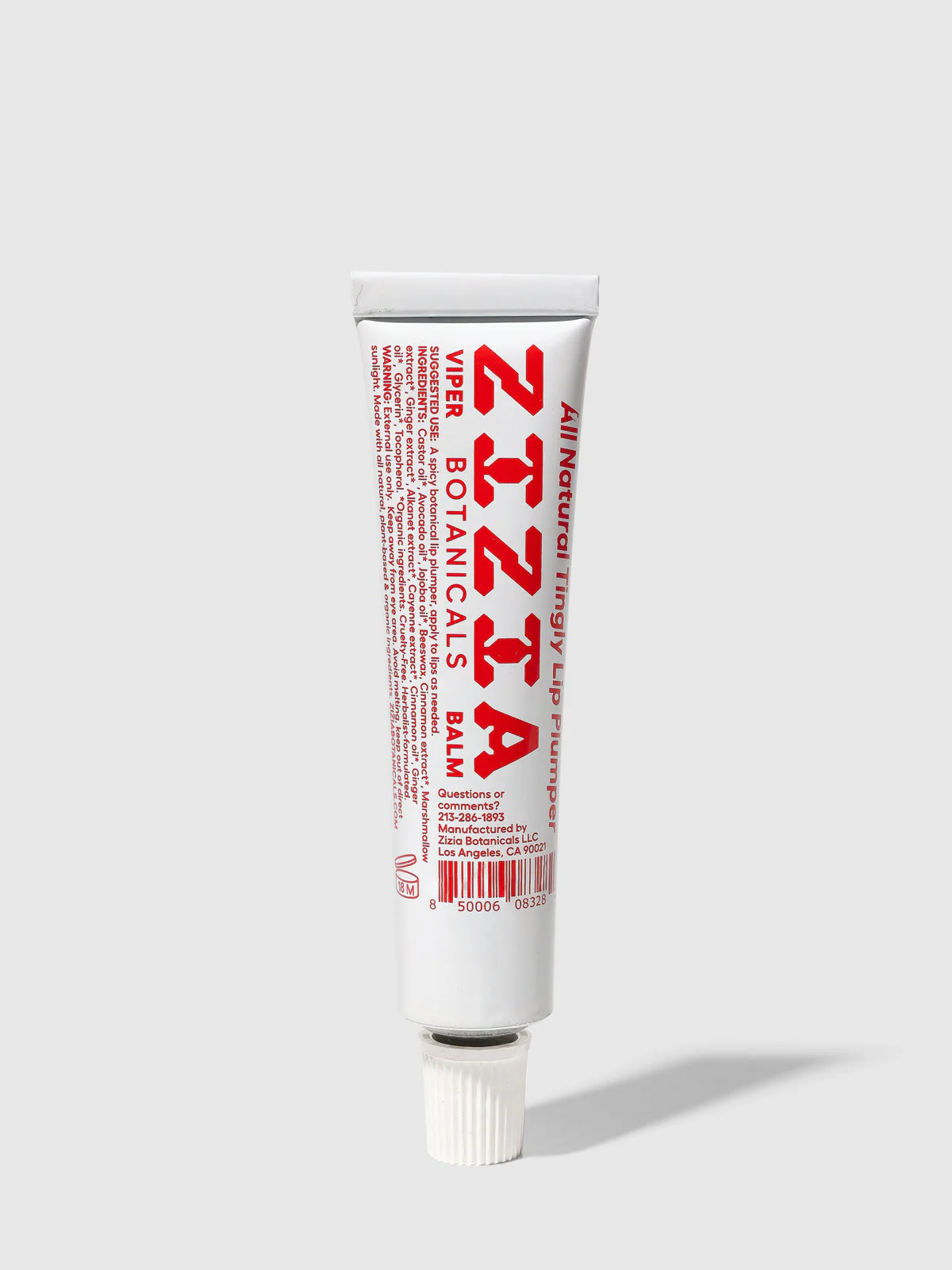 Zizia Botanicals - Viper Lip Balm Organic - Image 3